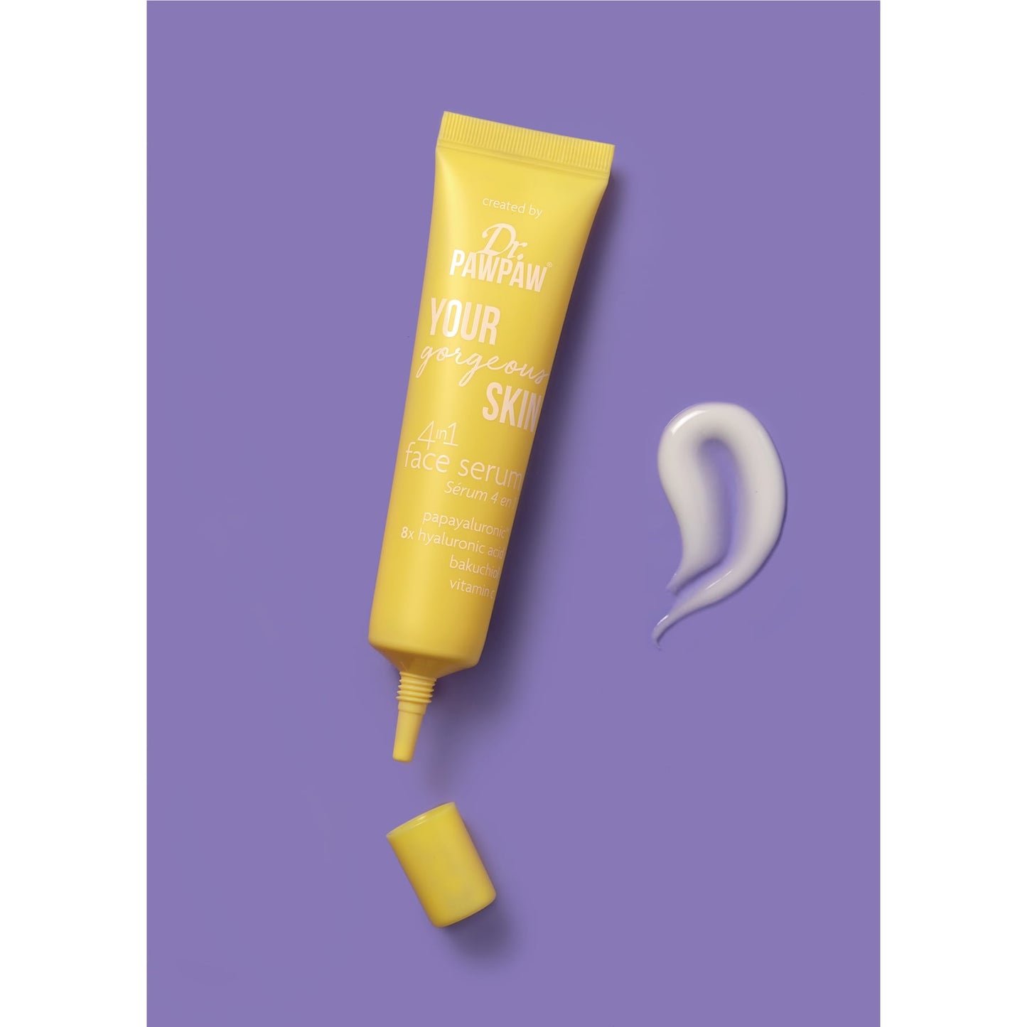 Dr.PAWPAW Your Gorgeous Skin 4 In 1 Serum 30ml 30ml