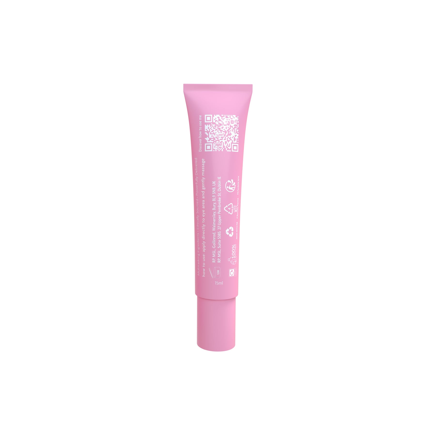 Dr.PAWPAW Your Gorgeous Eye Cream 15ml 15ml