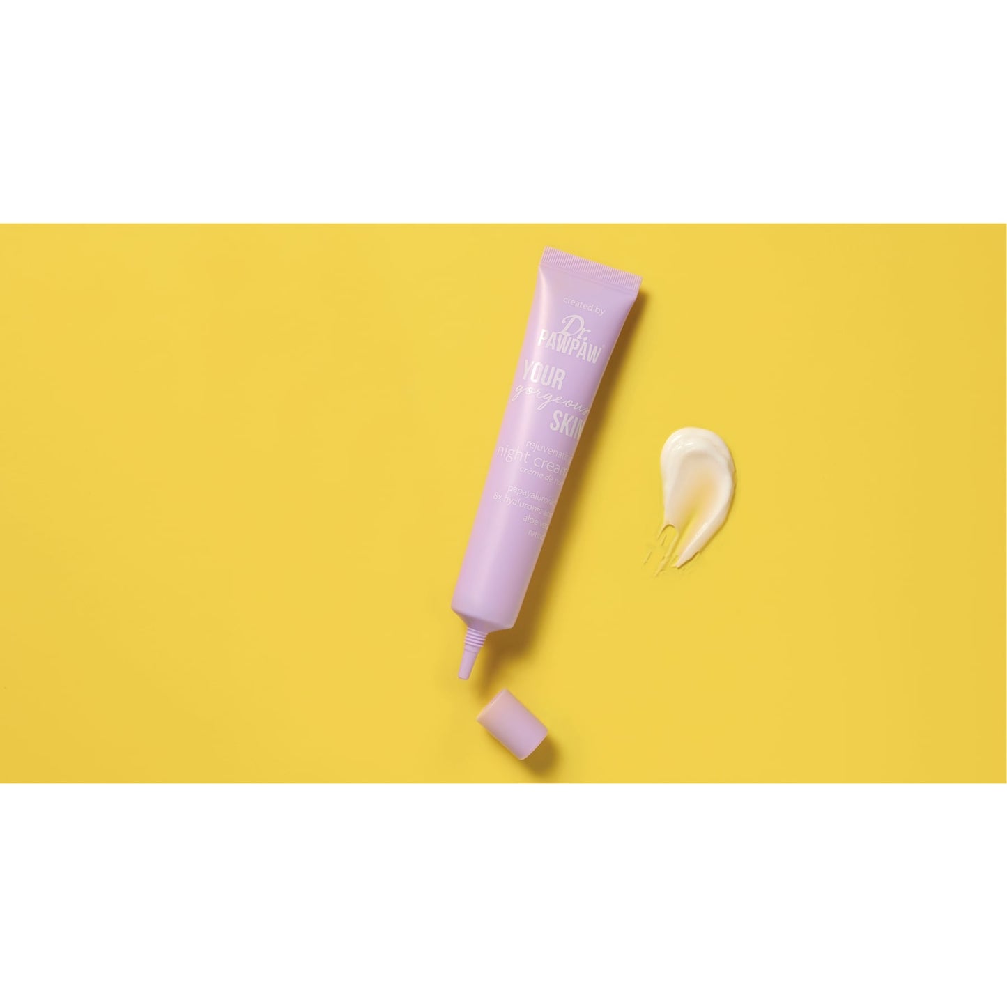 Dr.PAWPAW Your Gorgeous Skin Night Cream 45ml 45ml