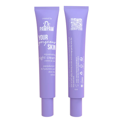 Dr.PAWPAW Your Gorgeous Skin Night Cream 45ml 45ml