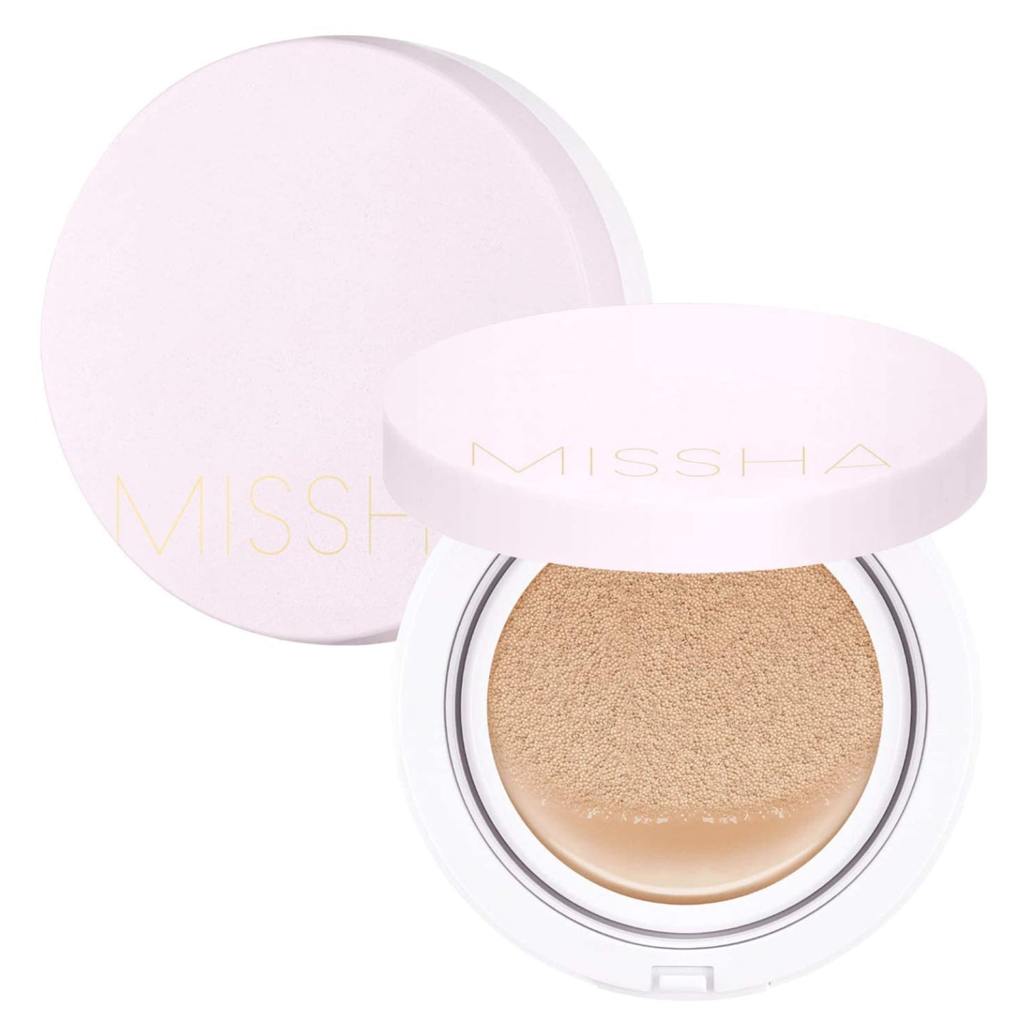Magic Cushion Cover Lasting Foundation SPF50+ PA+++ 23 Natural Beige 15g Natural Beige|15g