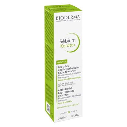 Bioderma Sebium Kerato Anti Imperfection Cream 30ml
