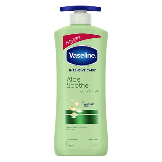 Intensive Care Aloe Soothe Fresh Body Lotion 400ml 400ml