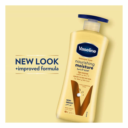 Intensive Care Nourishing Moisture Body Lotion 400ml 400ml