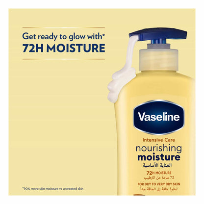 Intensive Care Nourishing Moisture Body Lotion 400ml 400ml