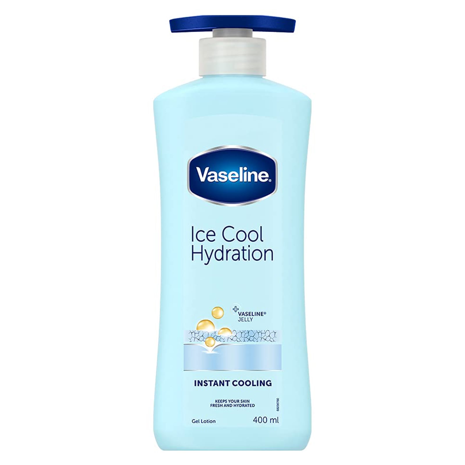 Intensive Care Ice Cool Hydration Body Lotion 400ml 400ml