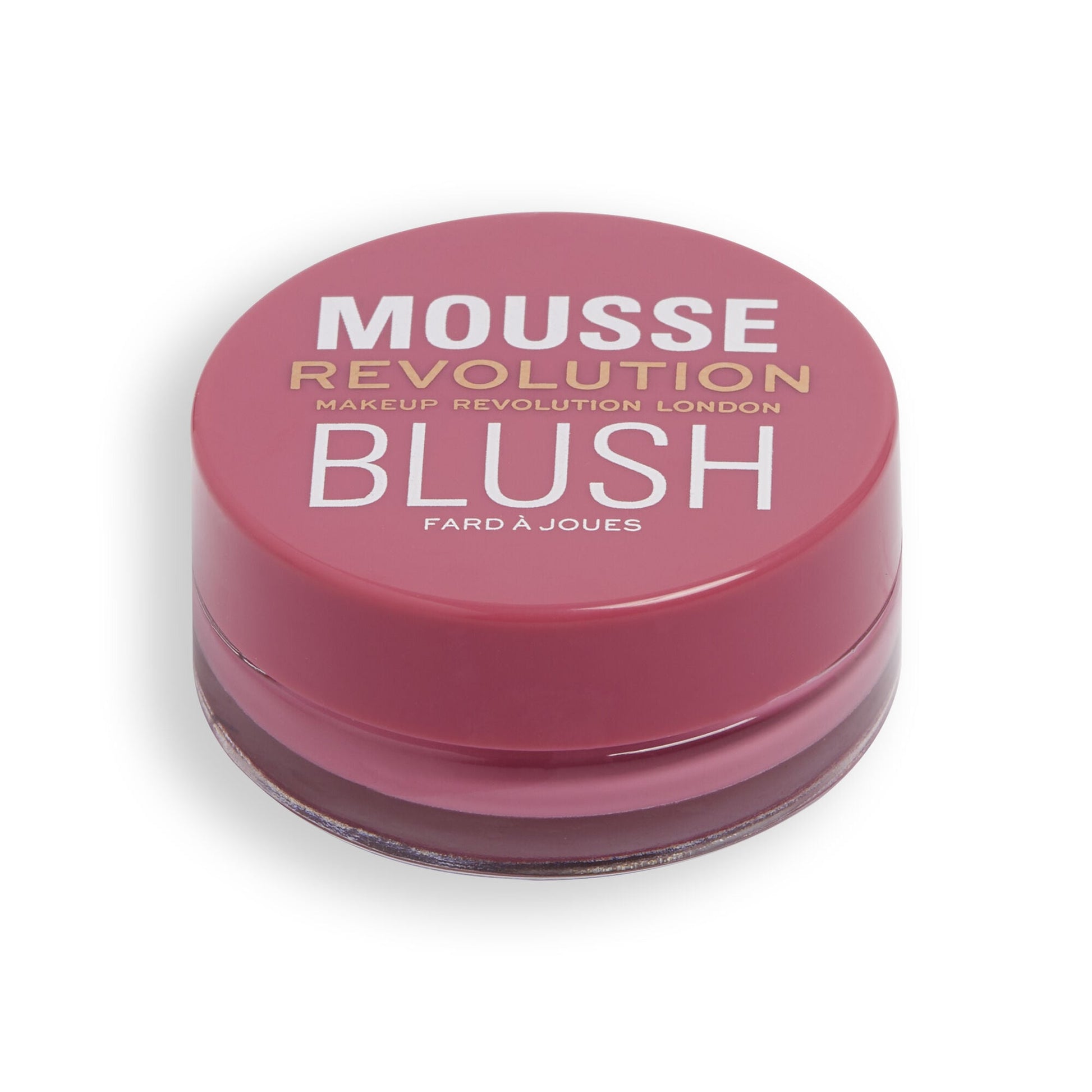 Mousse Blusher Blossom Rose Pink