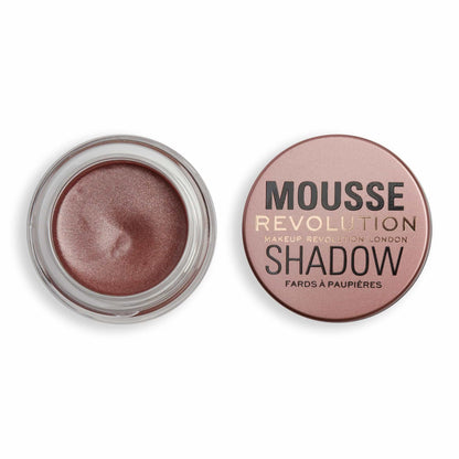 Mousse Shadow Bronze Gold