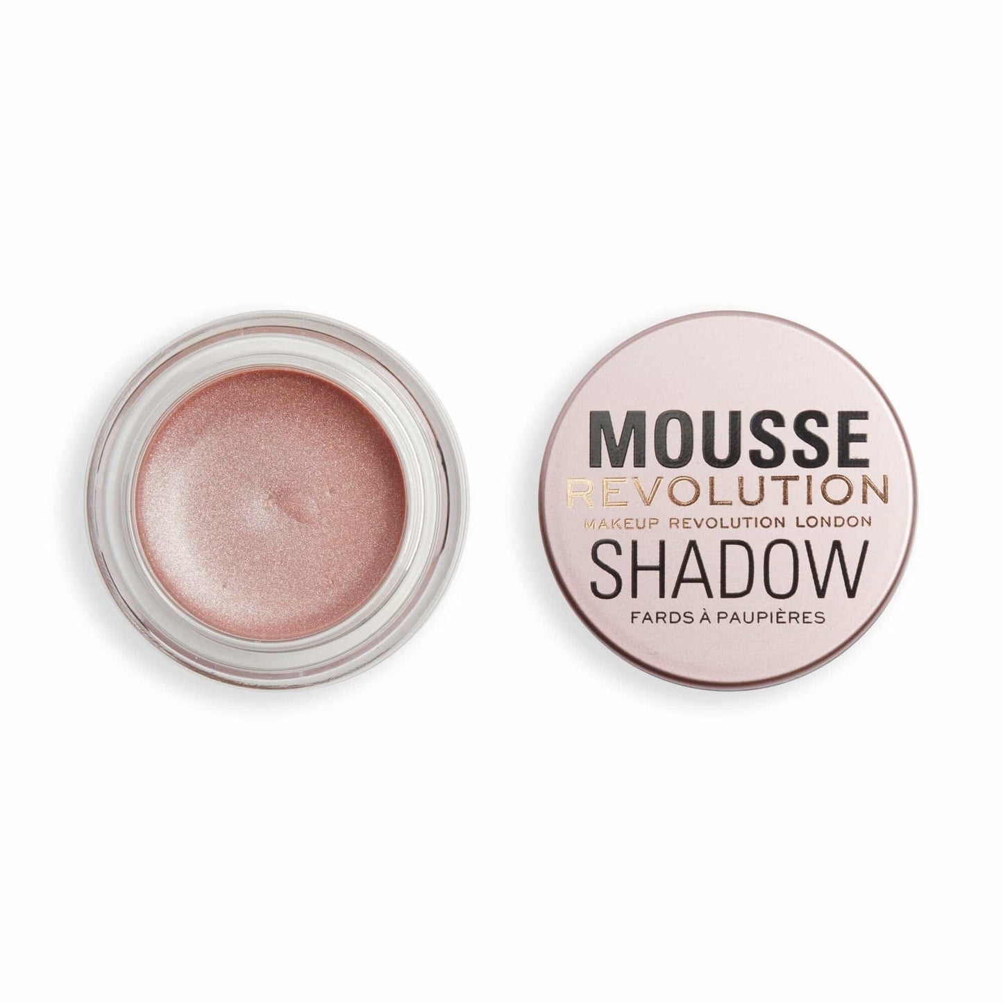 Mousse Shadow Champagne