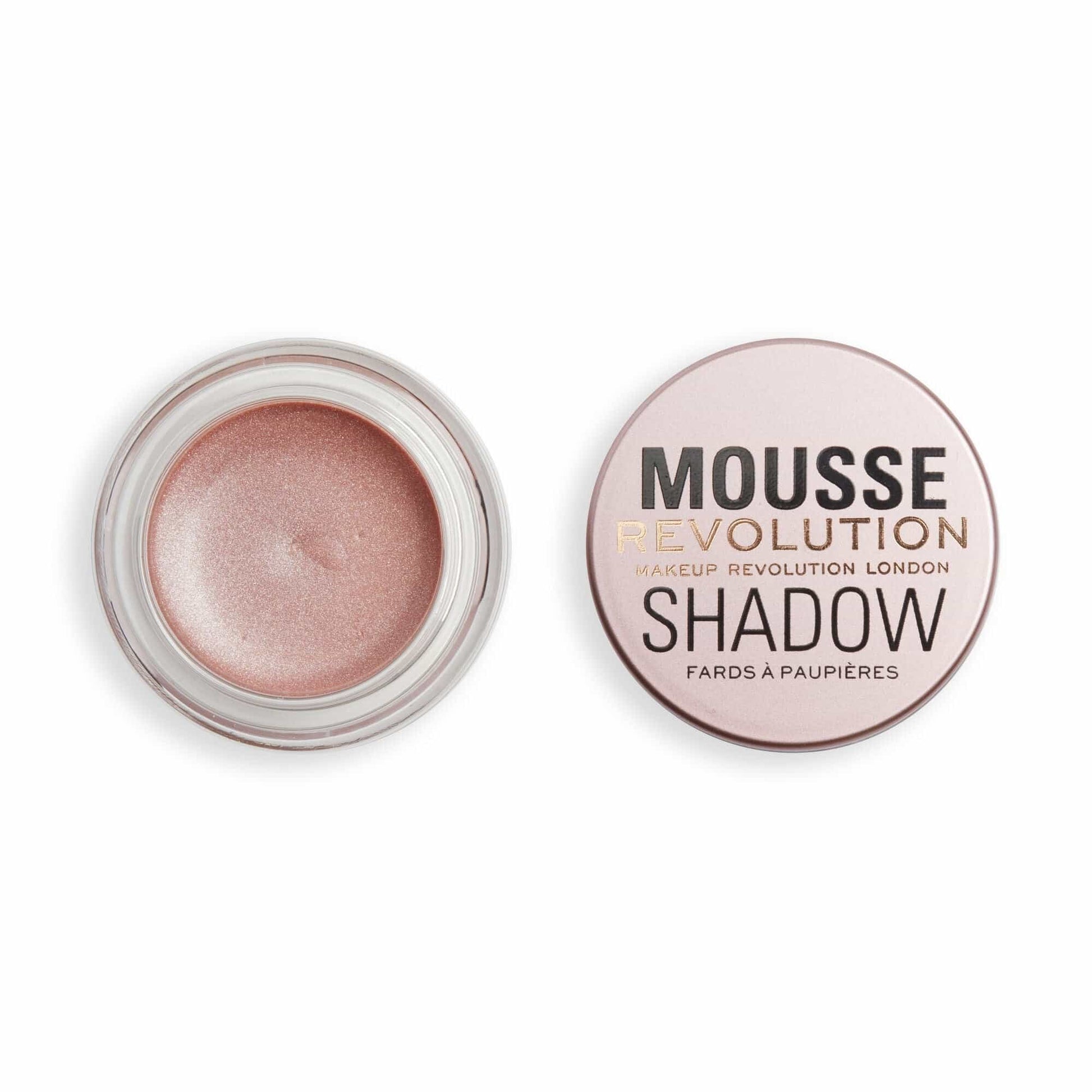 Mousse Shadow Champagne