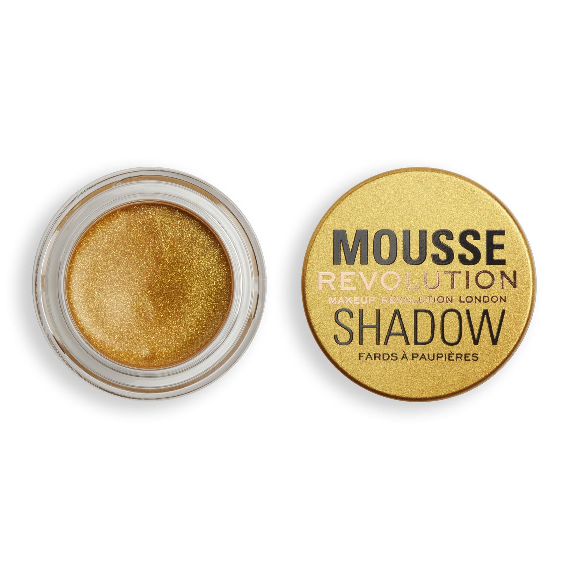 Mousse Shadow Gold