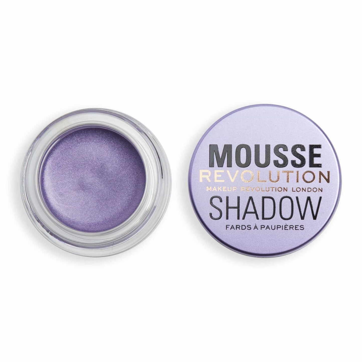 Mousse Shadow Lilac