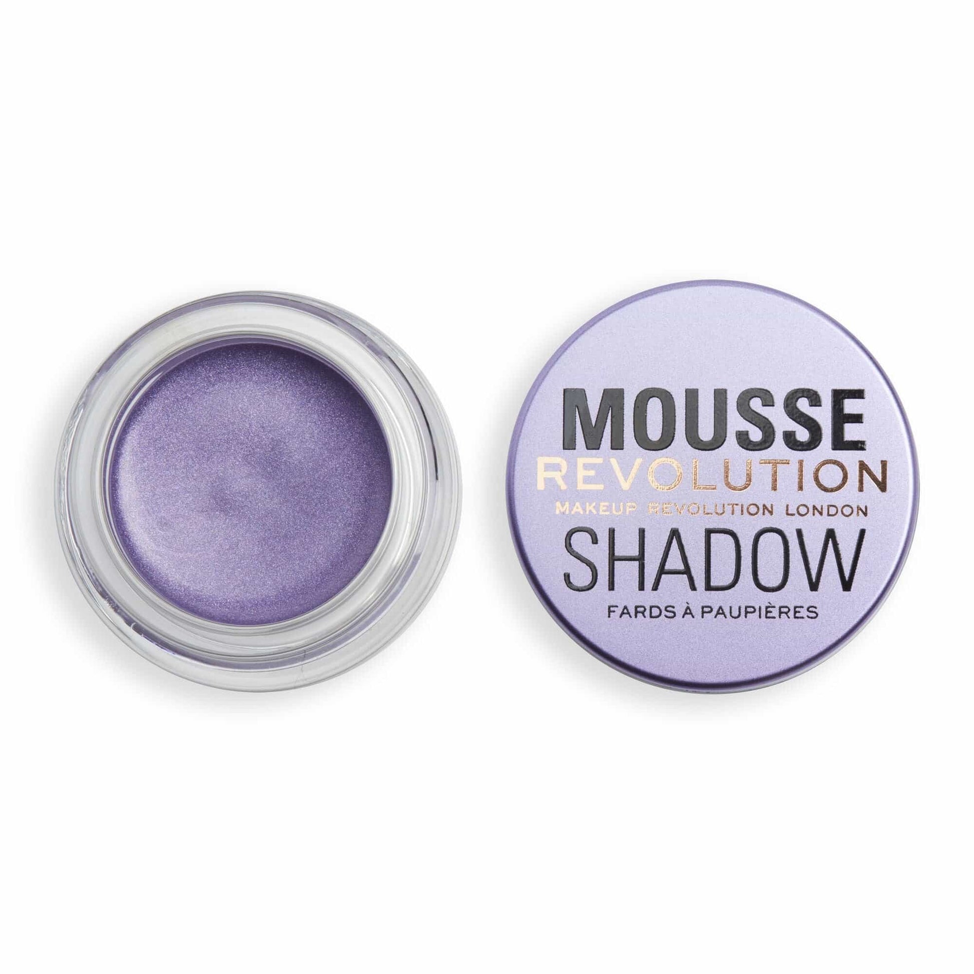 Mousse Shadow Lilac