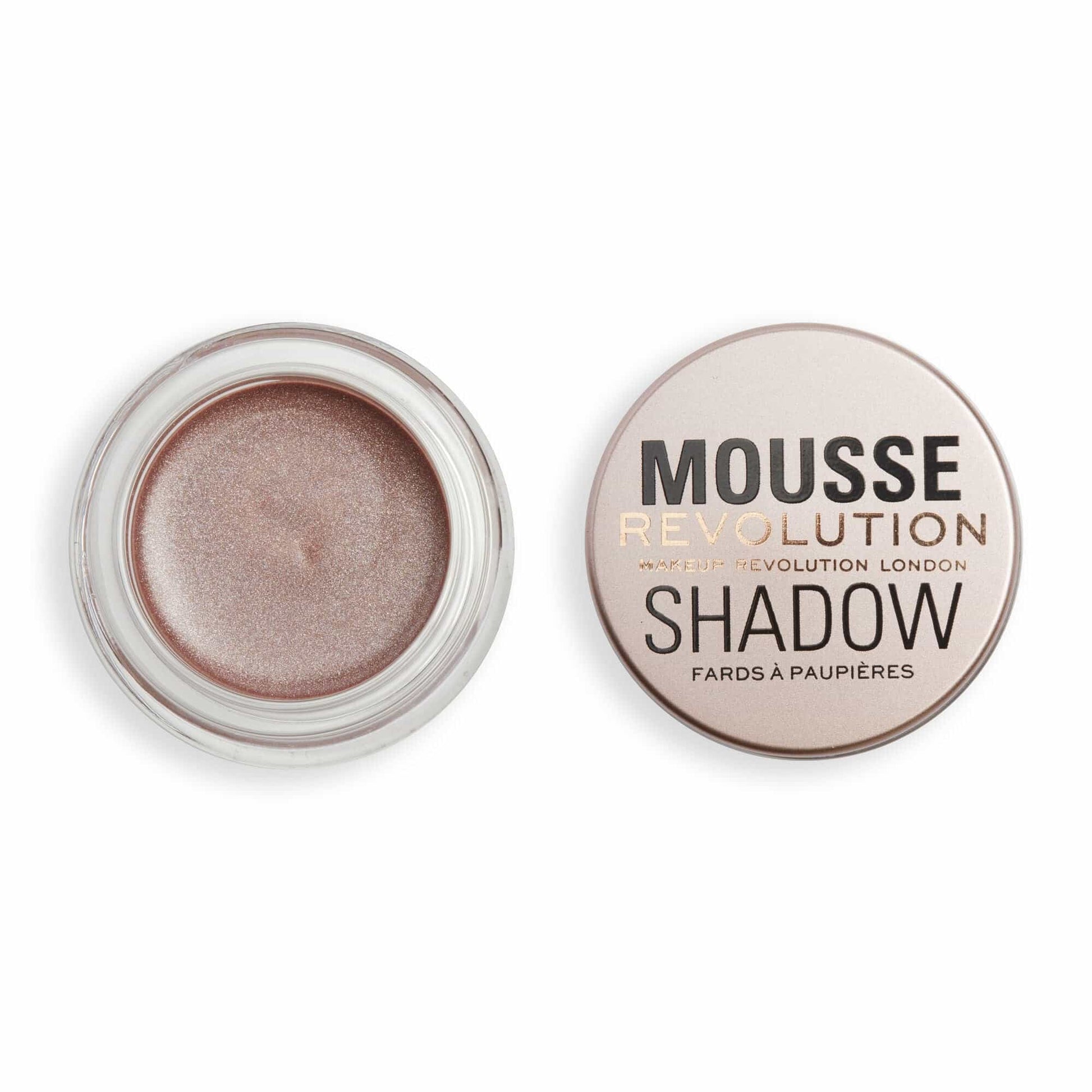 Mousse Shadow Rose Gold