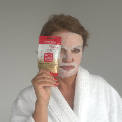 Hada Labo Tokyo Premium Facial Mask 23ml