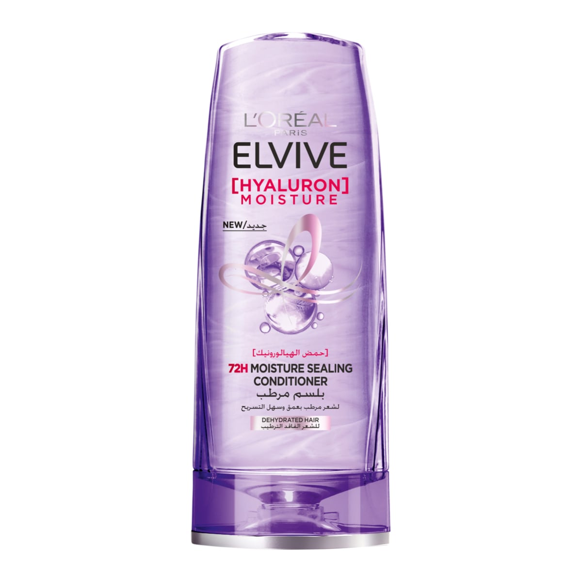 L'Oreal Paris Elvive Hyaluron Moisture 72H Moisture Sealing Conditioner 360ml 360ml