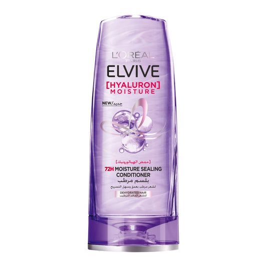 L'Oreal Paris Elvive Hyaluron Moisture 72H Moisture Sealing Conditioner 360ml 360ml