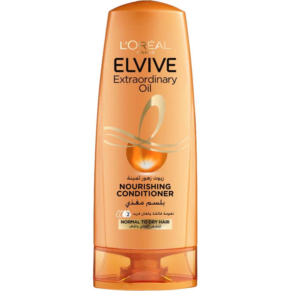 L'Oréal Paris Elvive Extraordinary Oils Conditioner 360 ml 360ml