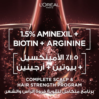 L'Oreal Paris Elvive Fall Resist Conditioner for Hair Fall 400ml 400ml