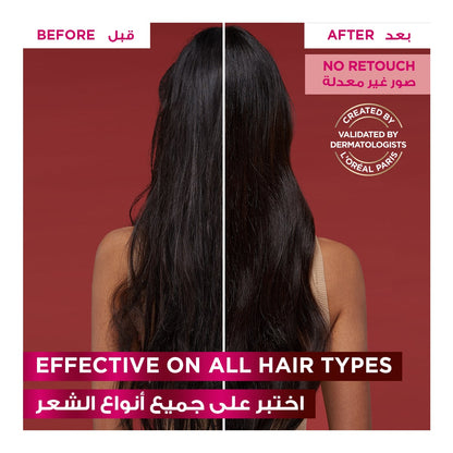 L'Oreal Paris Elvive Fall Resist Conditioner for Hair Fall 400ml 400ml