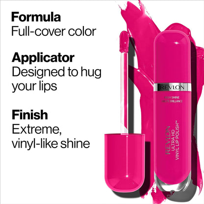 Revlon Ultra HD Vinyl Lip Polish
