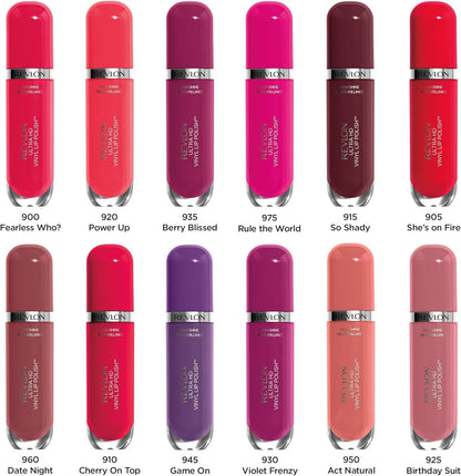 Revlon Ultra HD Vinyl Lip Polish