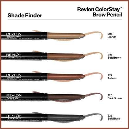 Revlon ColorStay Brow Pencil