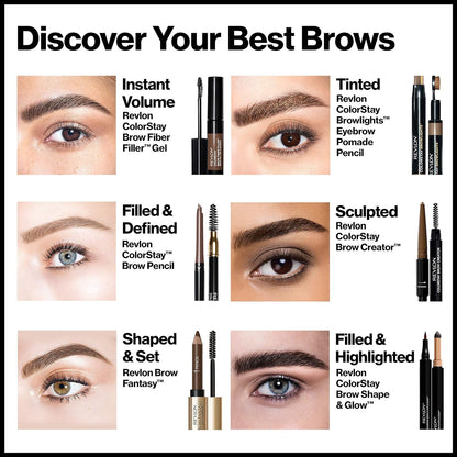 Revlon ColorStay Brow Pencil