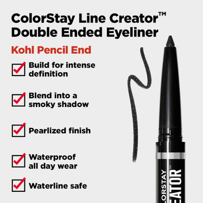 Revlon Colorstay Line Creator Double Ended Liner