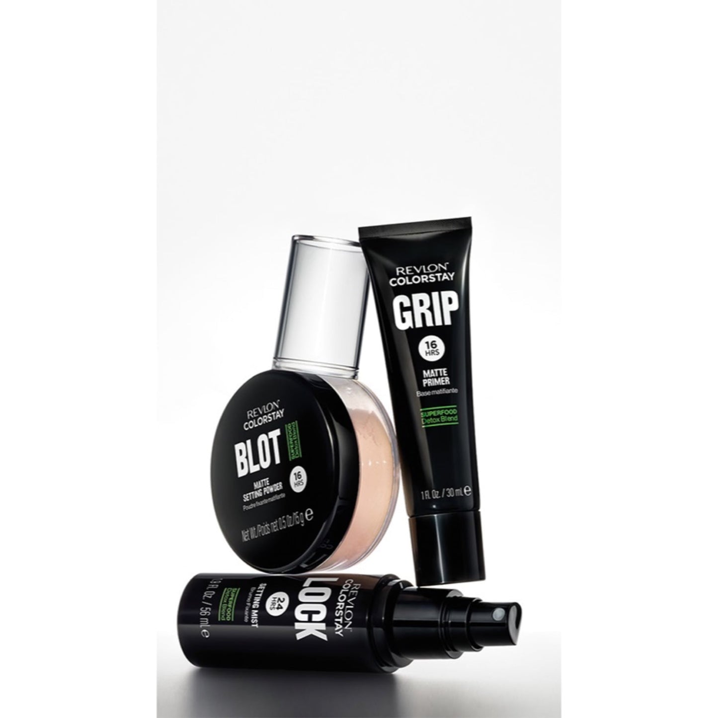 Revlon ColorStay Blot Setting Powder