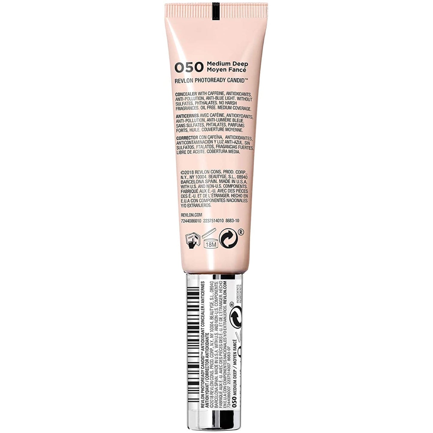 Revlon Photoready Candid Concealer