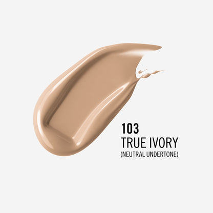 Lasting Finish 35 Hour Foundation 30ml True Ivory|30ml