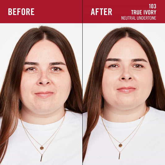 Lasting Finish 35 Hour Foundation 30ml True Ivory|30ml