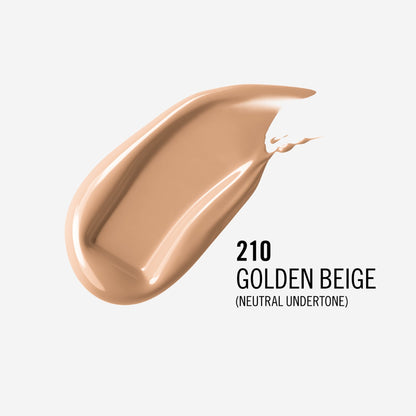 Lasting Finish 35 Hour Foundation 30ml Golden Beige|30ml