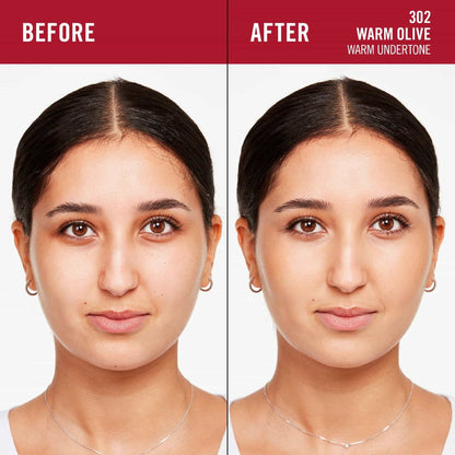 Lasting Finish 35 Hour Foundation 30ml Warm Olive|30ml