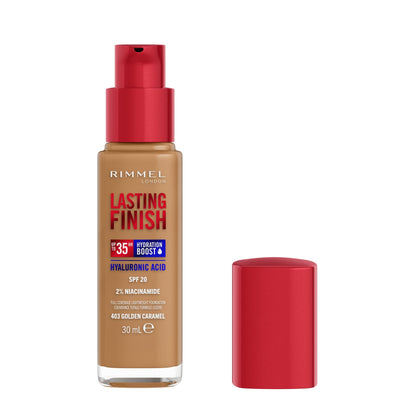 Lasting Finish 35 Hour Foundation 30ml Golden Caramel|30ml