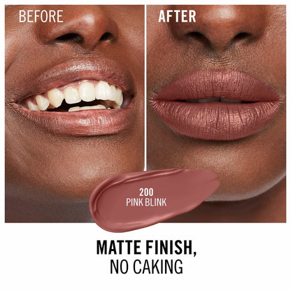 Rimmel Lasting Mega Matte Liquid Lip Colour 7.4ml