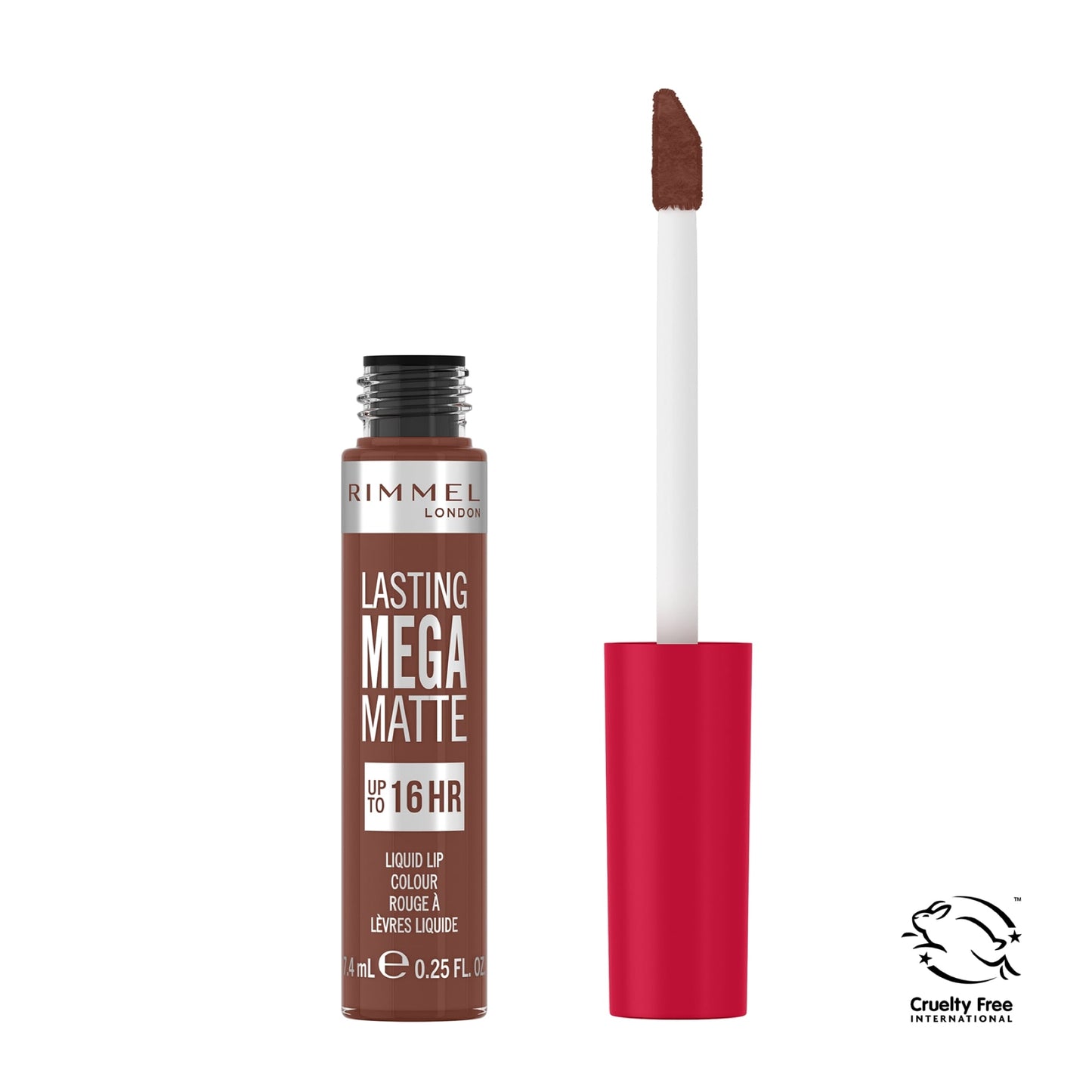 Lasting Mega Matte Liquid Lip Colour 7.4ml Love Bites|7.4ml