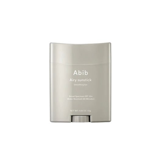 Abib Airy Sunstick Smoothing Bar 23g 23g