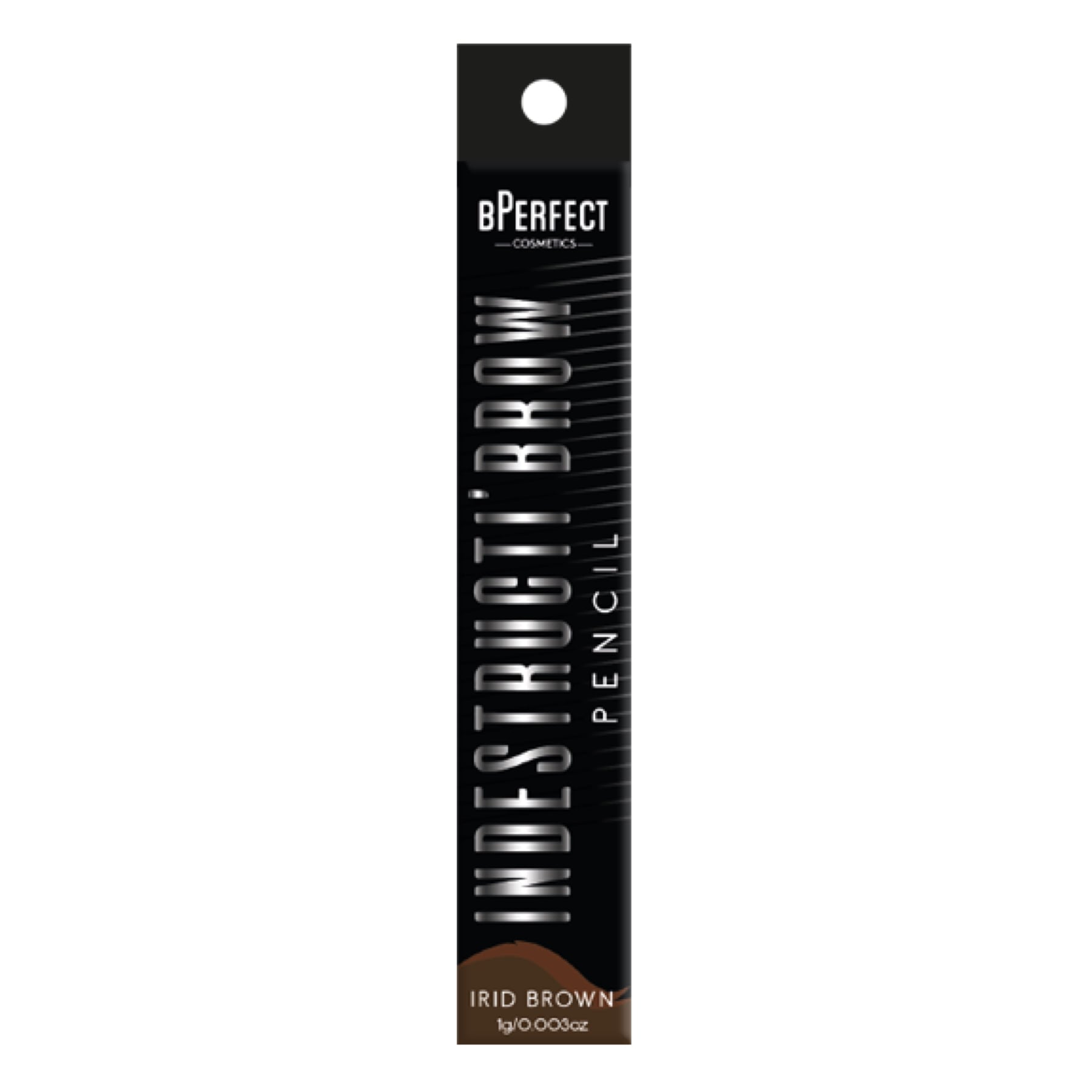 Indestructi'Brow Pencil Irid brown|1g