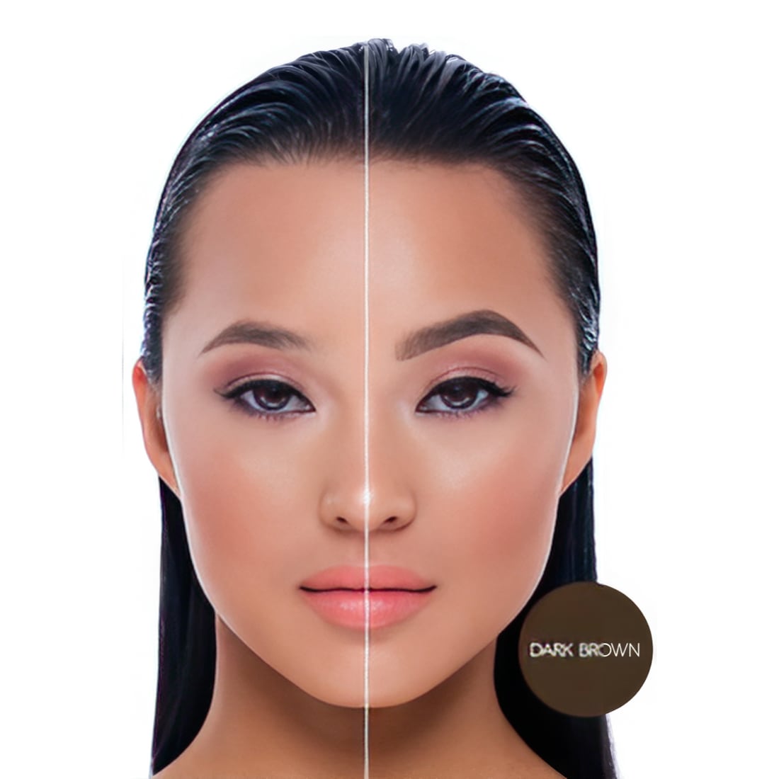 Indestructi'Brow Pencil Dark Brown|1g