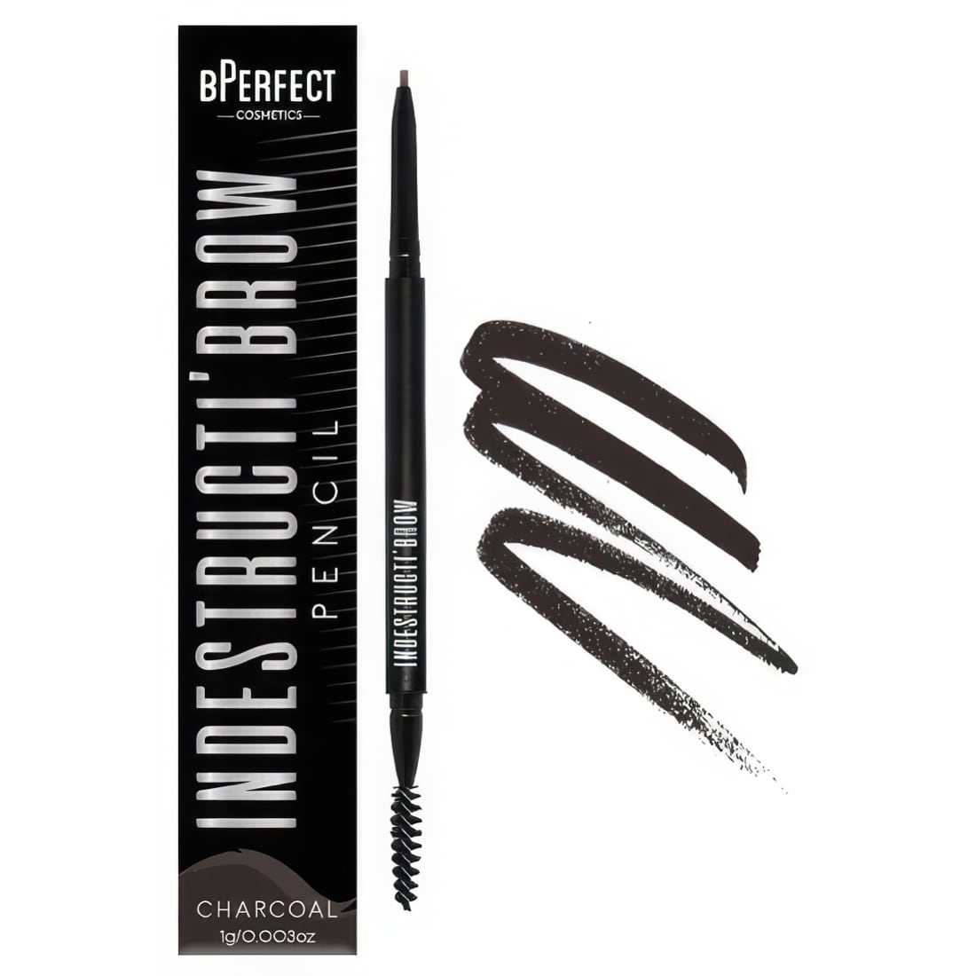 Indestructi'Brow Pencil Charcoal|1g