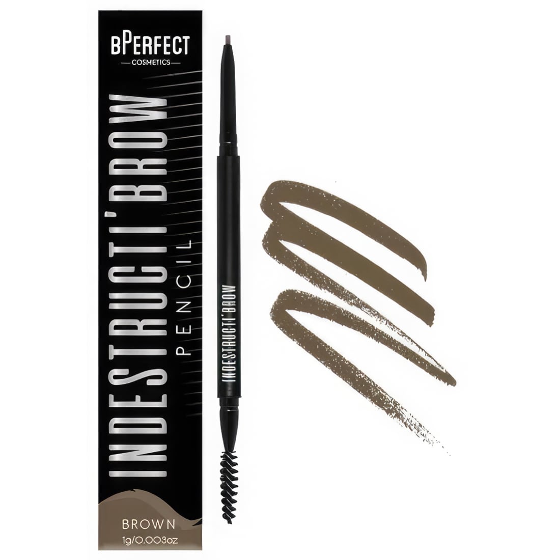 Indestructi'Brow Pencil Brown|1g