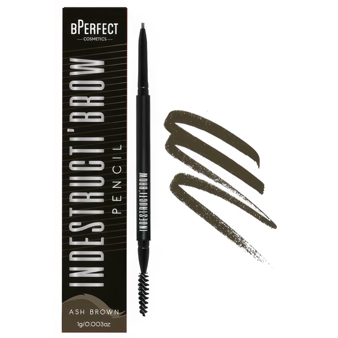 Indestructi'Brow Pencil Ash  Brown|1g