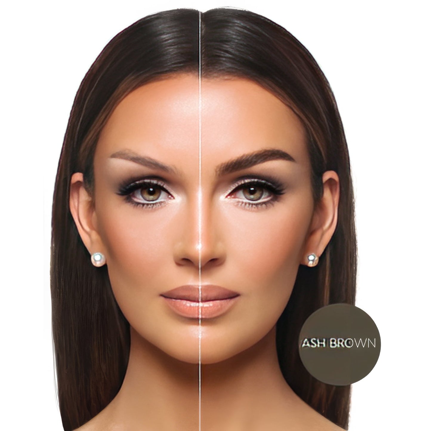 Indestructi'Brow Pencil Ash  Brown|1g