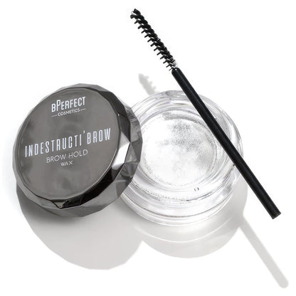 Indestructi'Brow Brow Hold Wax 6g Clear|6g