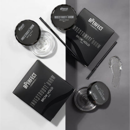 Indestructi'Brow Brow Hold Wax 6g Clear|6g