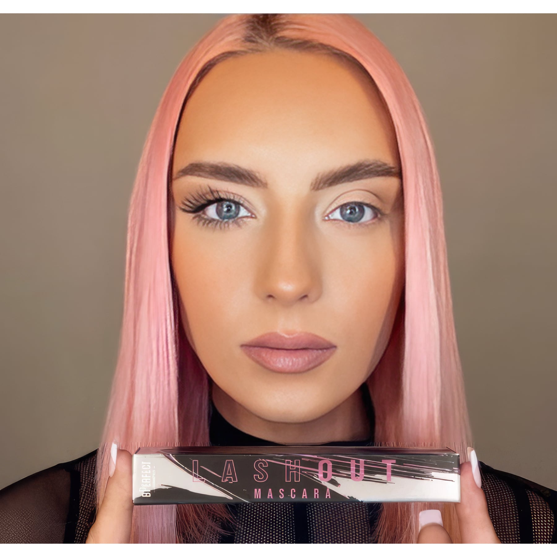 Lash Out Mascara Black Black|6g