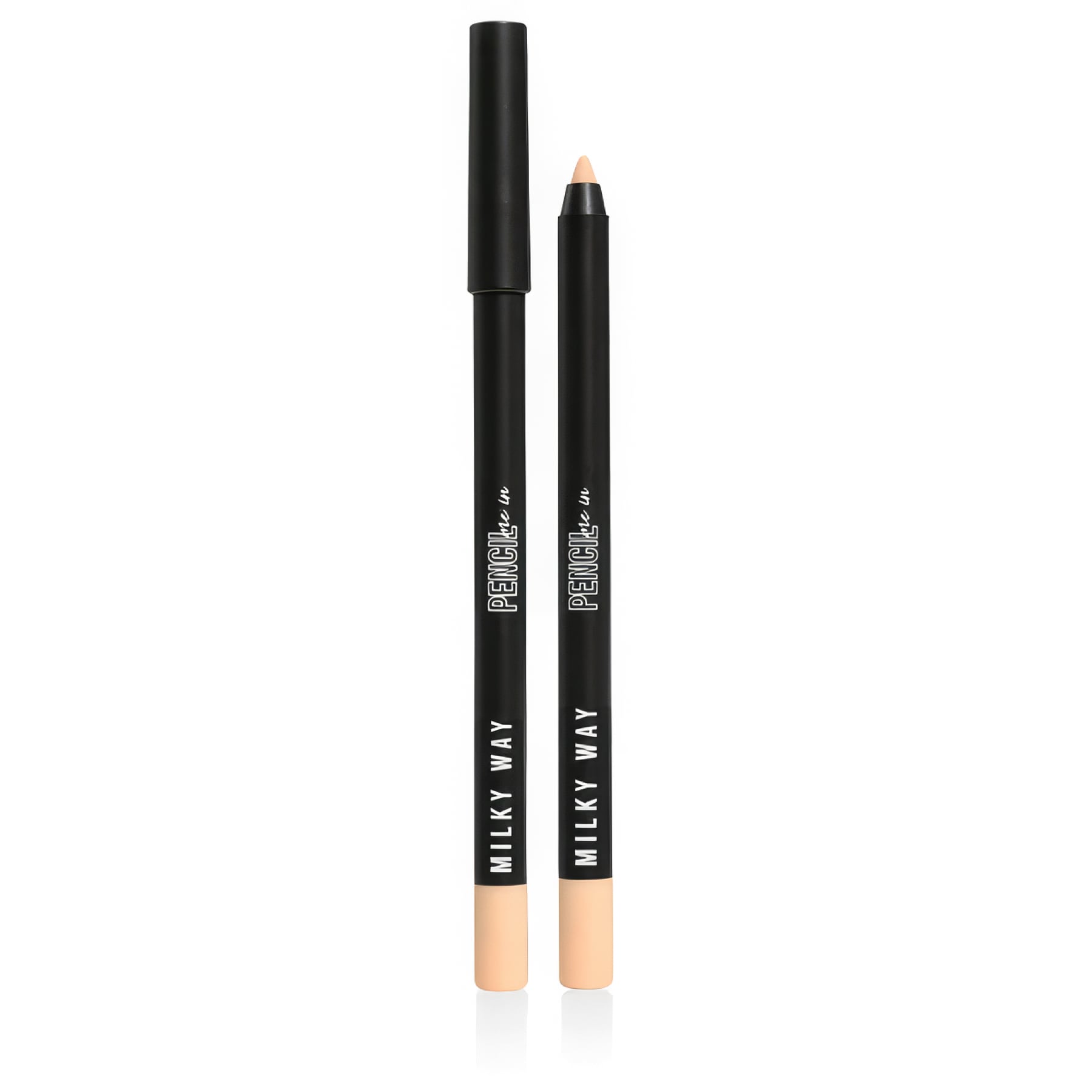 Pencil Me In Kohl Eyeliner Pencil Milky Way|1.2g