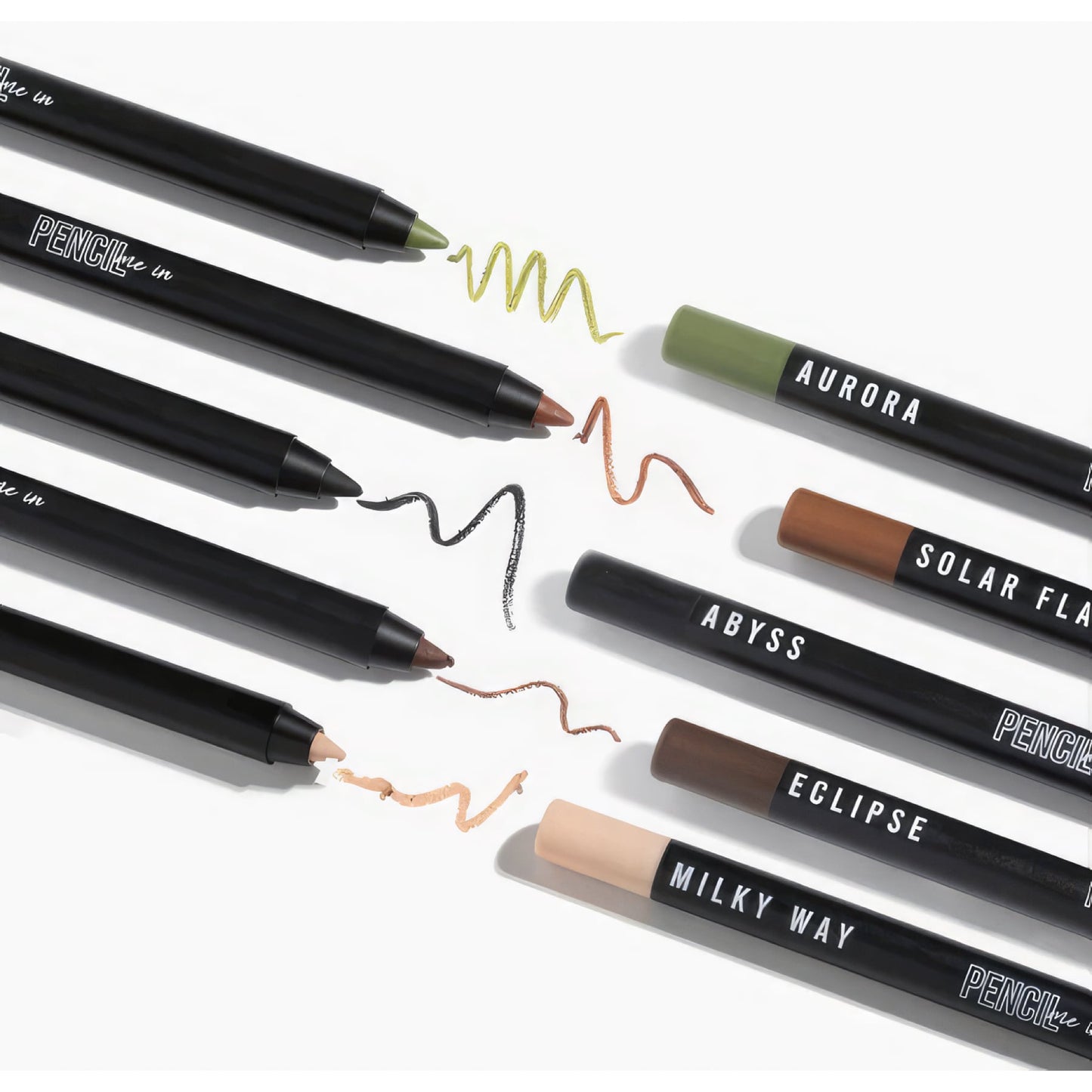 Pencil Me In Kohl Eyeliner Pencil Eclipse|1.2g